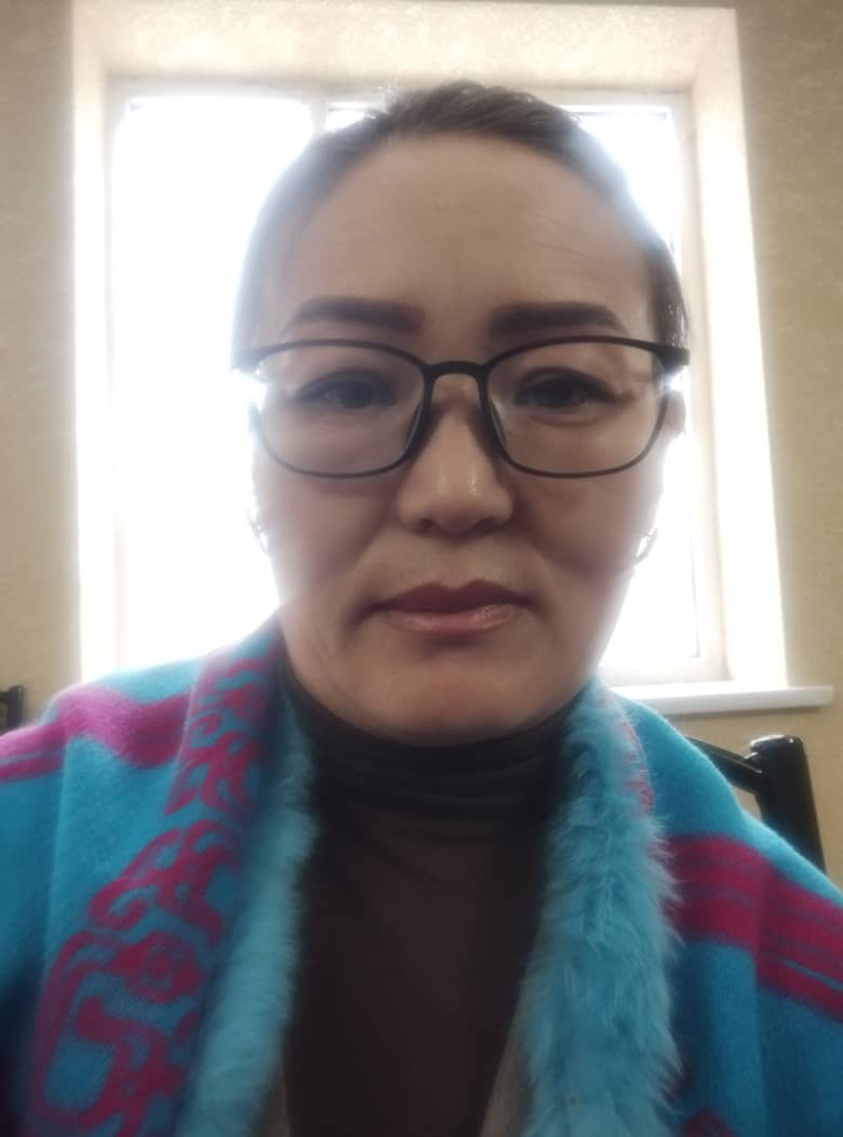 Кабашова Мээрим Усонбековна