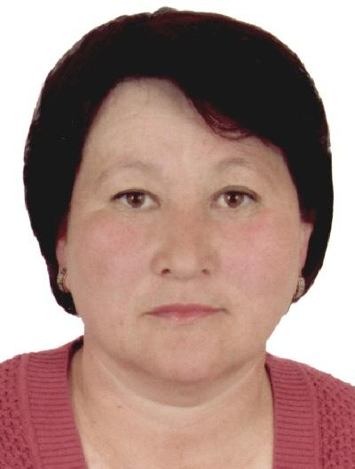 Орозалиева Ибадат Осмонбековна