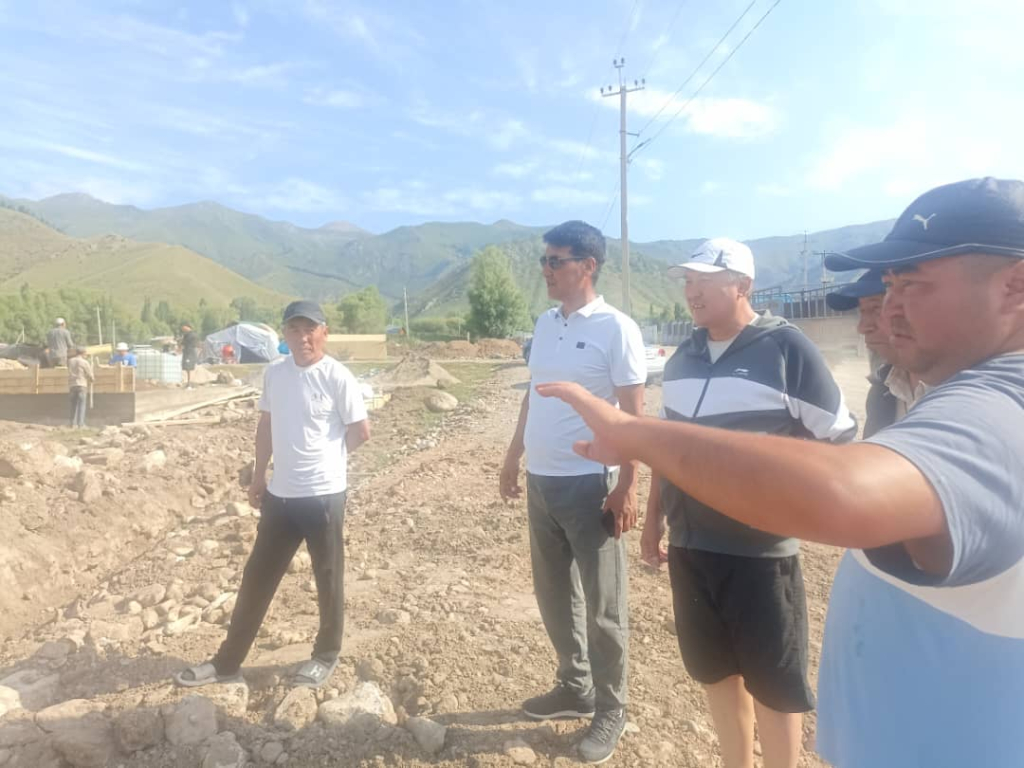 "Солтонкул Бий"  ынтымак ордосу