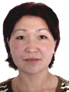 Сатывалдиева Айгул Абакировна