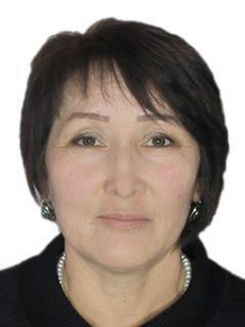 ОМУРАЛИЕВА АЙНУРА ТАЖИЕВНА