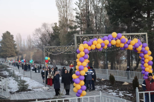 Сквердин ачылышы Сквердин ачылышы